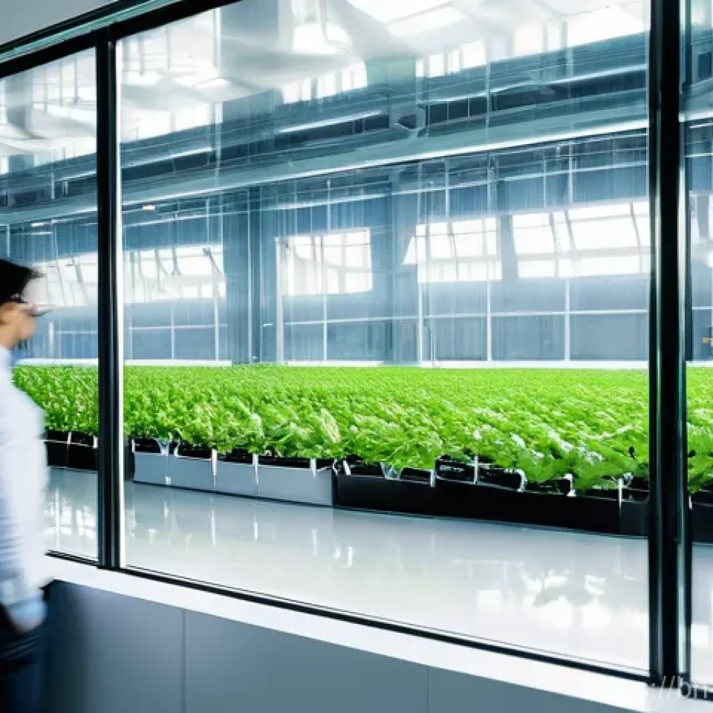 기계공학 전기모터설계 - **Prompt for Energy-Efficient Motors and Green Technology:**
    "A vibrant, wide-angle shot of a mo...