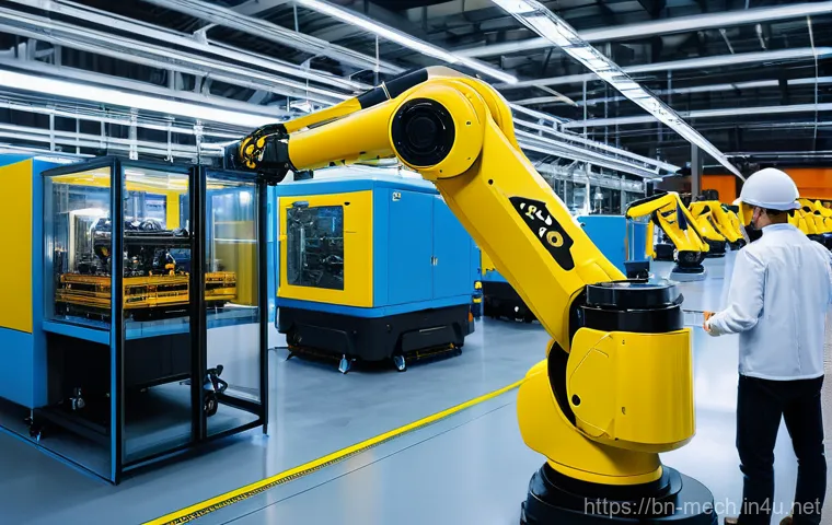 기계공학 로봇기술 - **Prompt 1: Friendly Household Robot in a Modern Home**
    A bright, clean, and modern living room ...