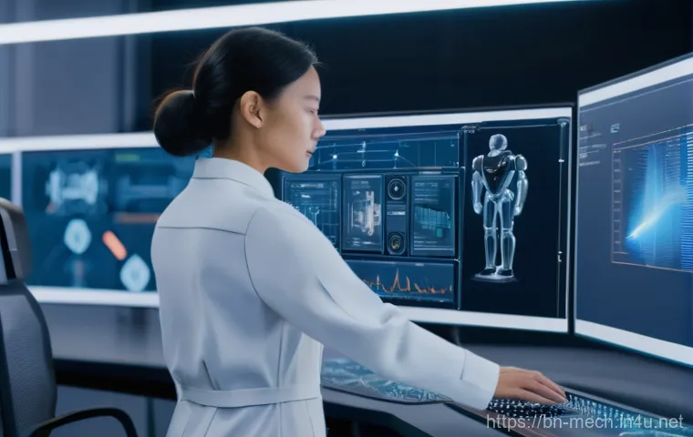 기계공학 기계부품설계 - Prompt 1: AI-Powered Robotic Design Studio**