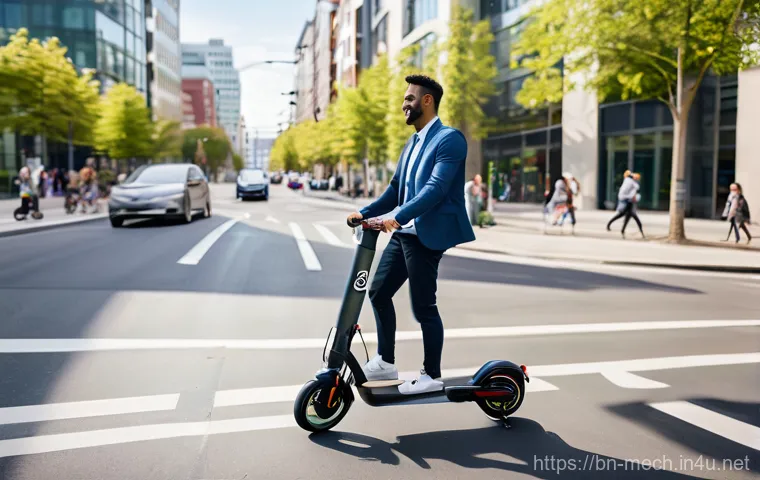 기계공학 항공기설계 - Prompt 1: "Sustainable Urban Commute with Electric Vehicles"**