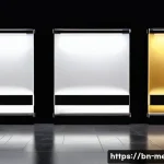 기계공학 압축기설계 - Here are three detailed image generation prompts in English, designed to be safe and appropriate for...