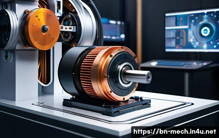 기계공학 모터설계 관련 이미지 2