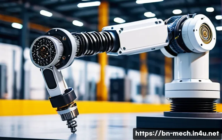 기계공학 로봇모터 관련 이미지 1