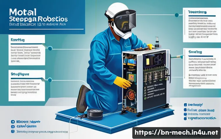 기계공학 로봇모터 관련 이미지 2